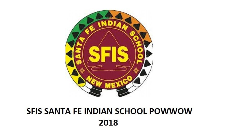SFIS Santa Fe Indian School PowWow 2018