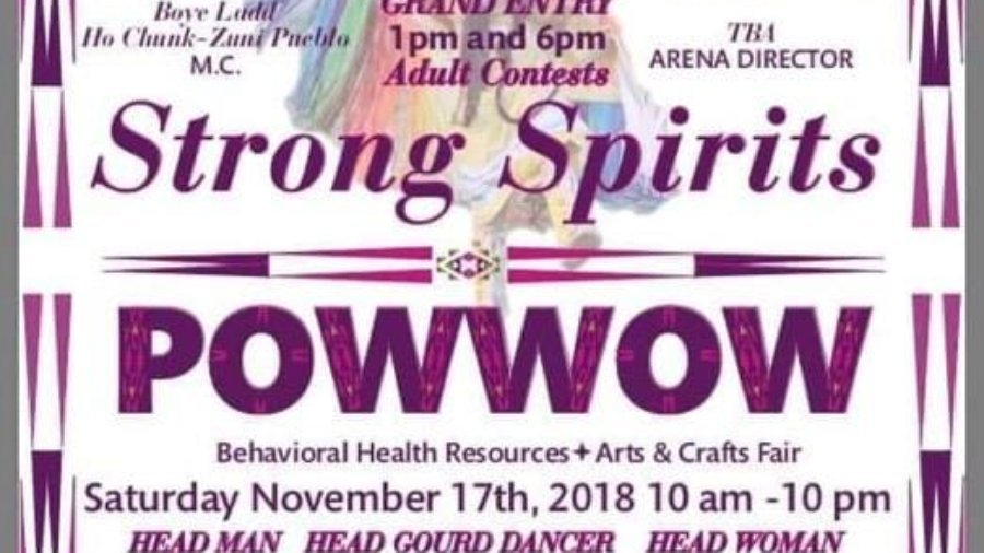 Strong Spirits Powwow | Albuquerque, New Mexico