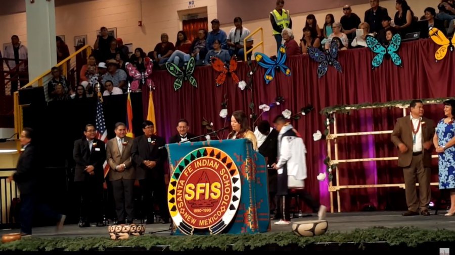 SFIS Graduation Ceremony 2019 | Santa Fe, NM