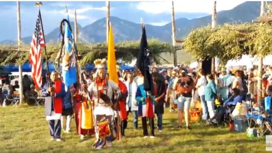 Taos Pueblo Powwow – Day 1