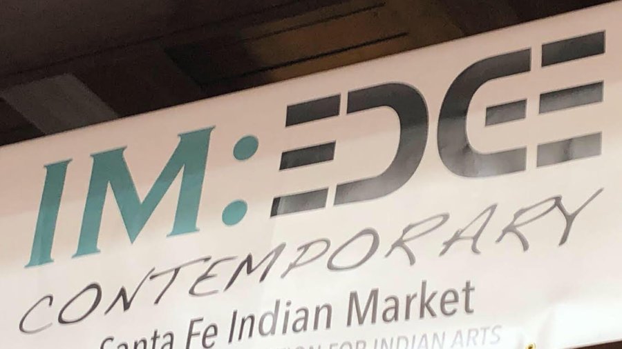 IMEDGE Contemporary 2019 – Santa Fe Indian Market