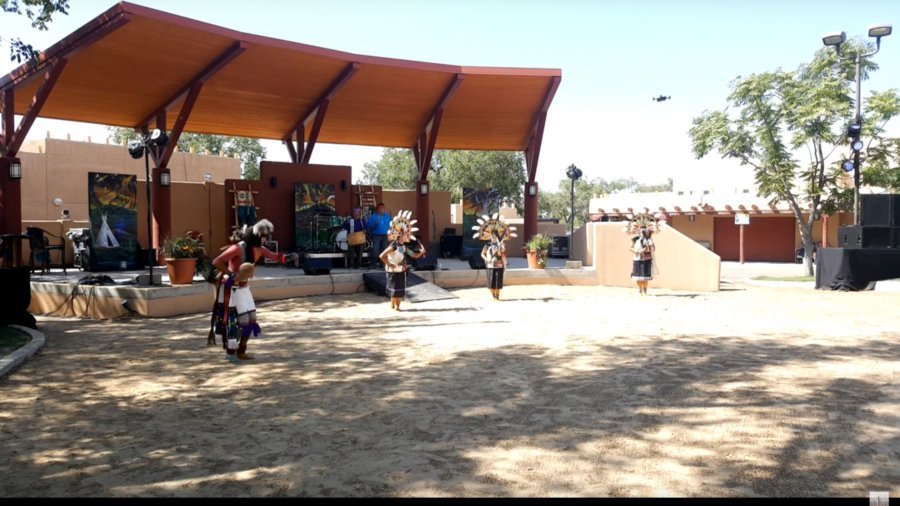 New Mexico State Fair – Indian Village 2019 | Artists & Performances