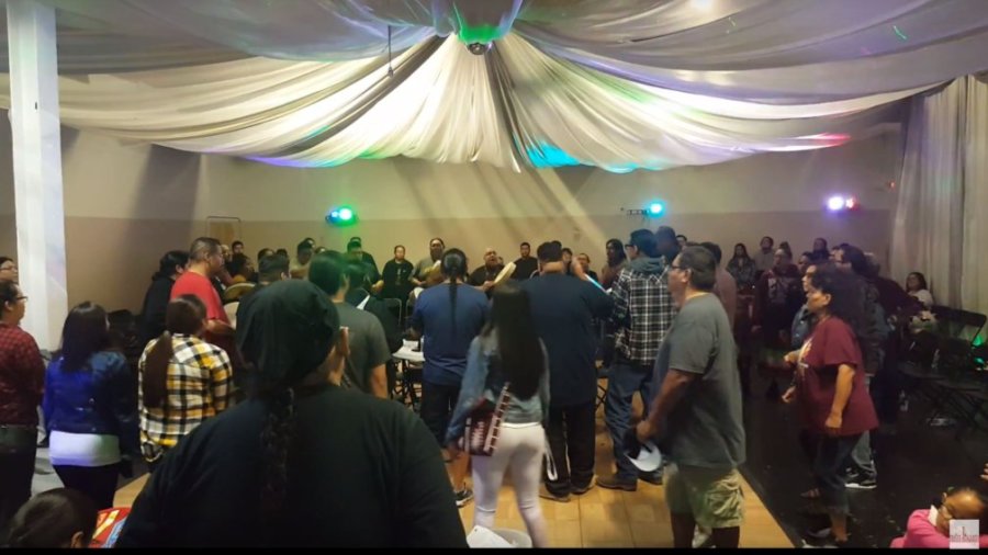 Albuquerque Community Round Dance April 27 2018