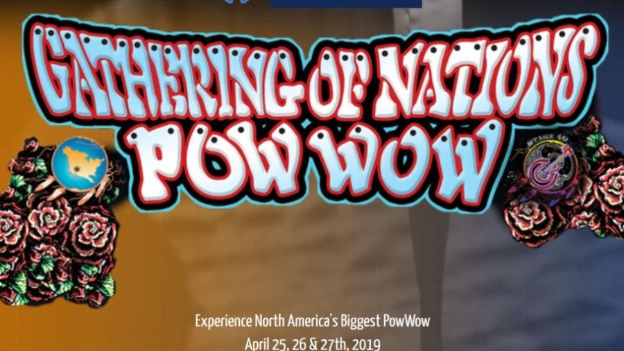 POWWOW 35th Annual Gathering Of Nations 2018
