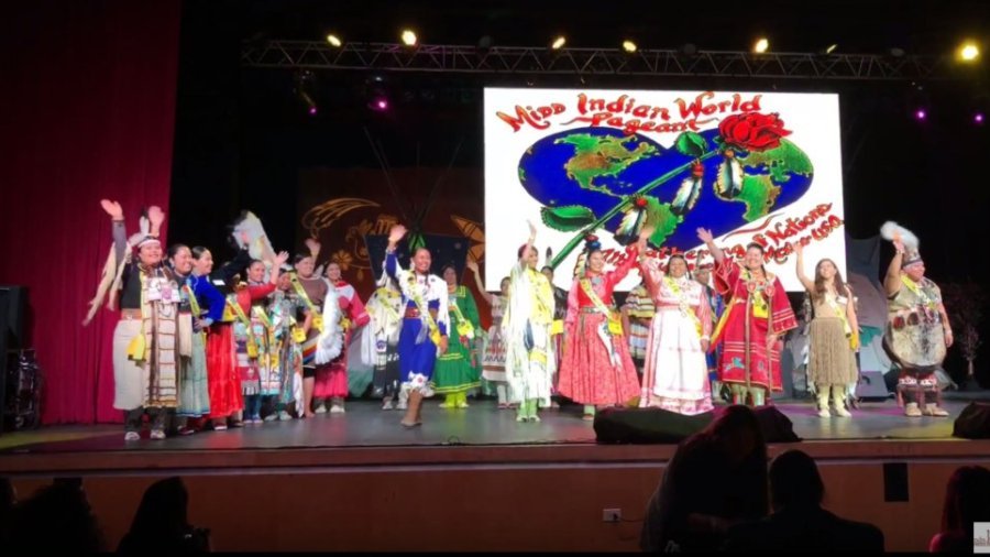 Miss Indian World 2018 – Gathering Of Nations – Albuquerque, New Mexico