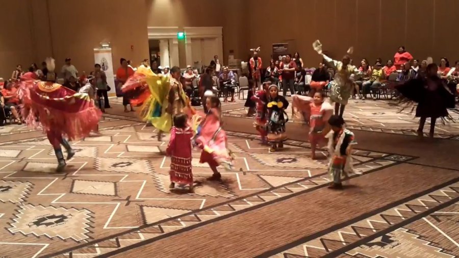 Women are sacred PowWow  Albuquerque NM 2018