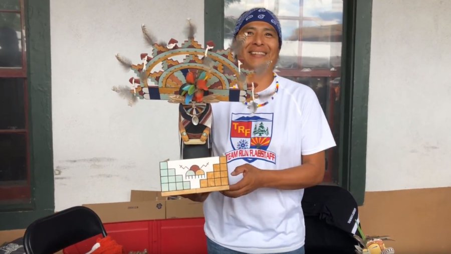 Santa Fe Indian Market 2018 – Artist Interviews