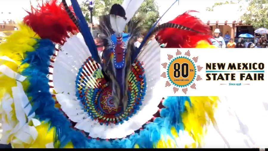 80th New Mexico State Fair @ Albuquerque New Mexico 2018