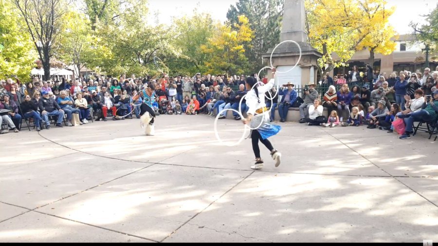 Santa Fe Indigenous Day Commemoration 2018