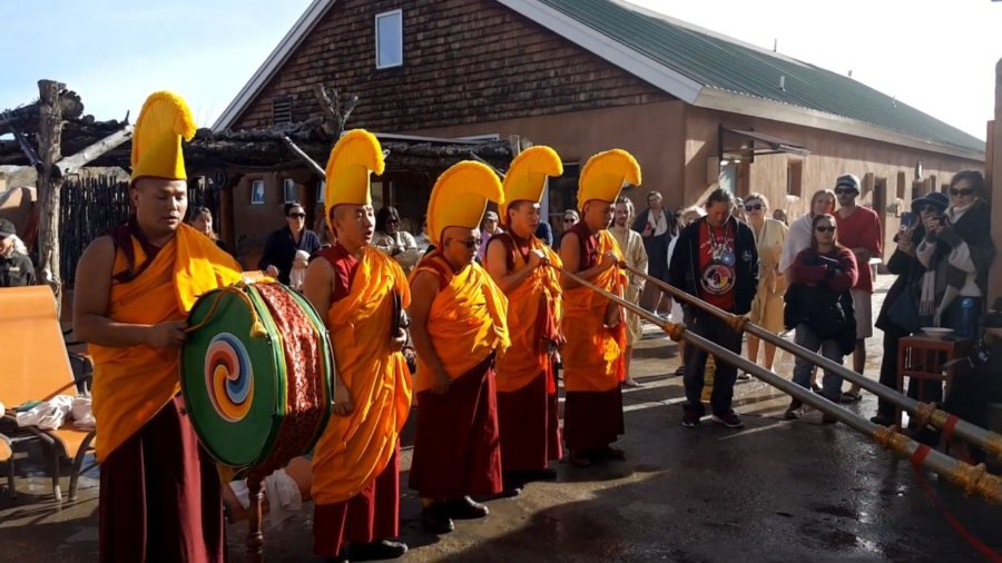 Mystical Arts of Tibet – Drepung Loseling Monastery