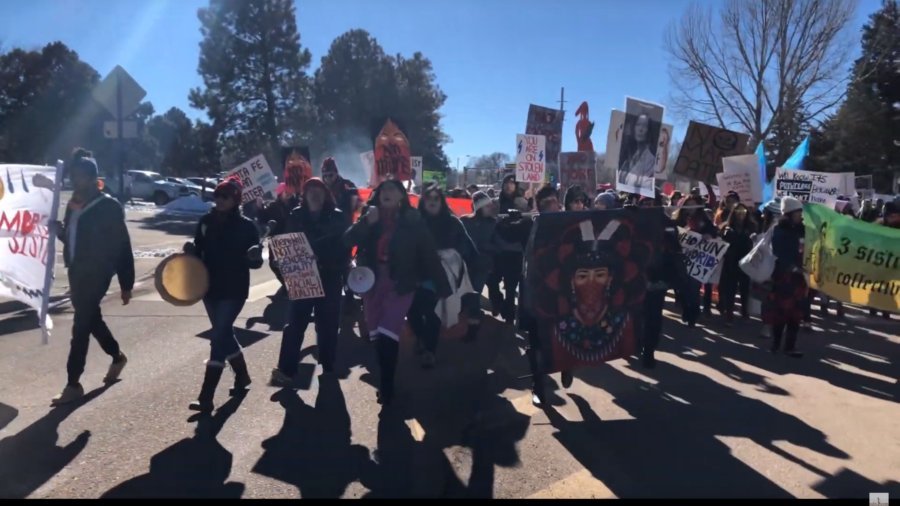 Women’s Day March 2019