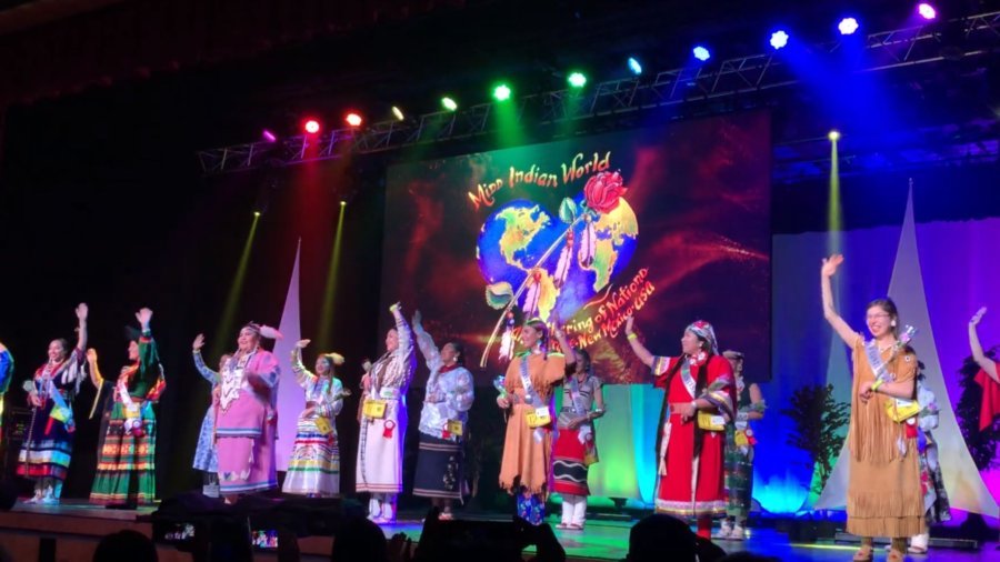 Miss Indian World 2019 Pageant | Albuquerque, NM