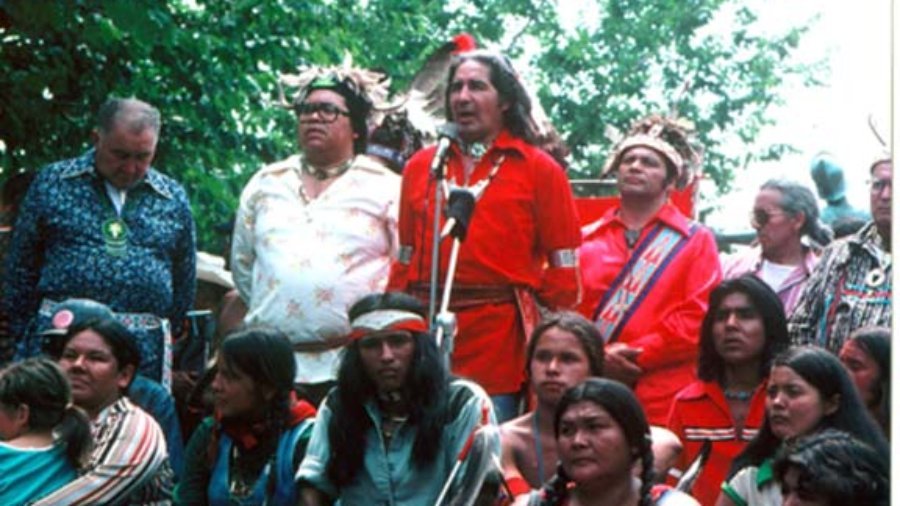 Oren Lyons Honoring May 2019